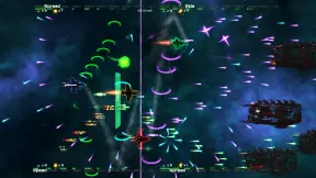 Debris Field 4 Player